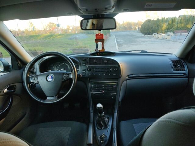 Сааб 9-3 X 2002 в Шепетовке на Automoto.ua Черный Сааб 9-3 X, объемом двигателя 2.2 л и пробегом 402 тыс. км за 5000 $, фото 10 на Automoto.ua