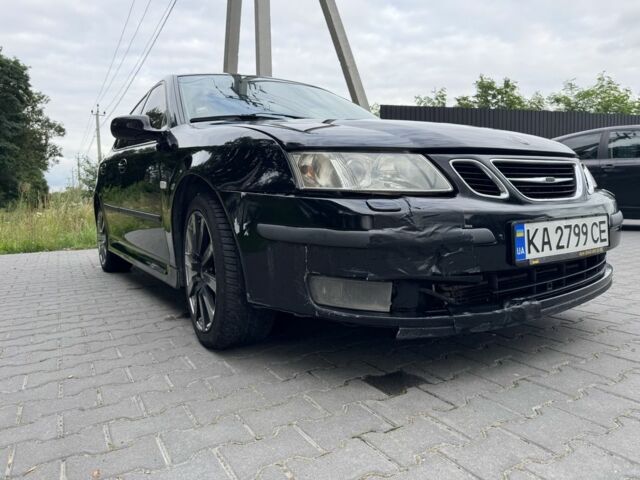 Черный Сааб 9-3 X, объемом двигателя 2 л и пробегом 420 тыс. км за 4700 $, фото 5 на Automoto.ua