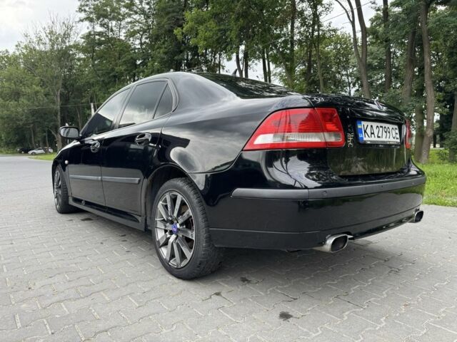 Черный Сааб 9-3 X, объемом двигателя 2 л и пробегом 420 тыс. км за 4700 $, фото 3 на Automoto.ua