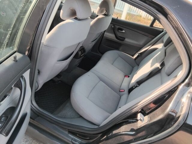 Чорний Сааб 9-3 X, об'ємом двигуна 2.2 л та пробігом 400 тис. км за 1400 $, фото 6 на Automoto.ua