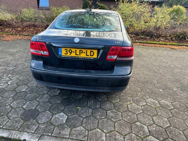 Чорний Сааб 9-3 X, об'ємом двигуна 1.8 л та пробігом 149 тис. км за 1250 $, фото 6 на Automoto.ua