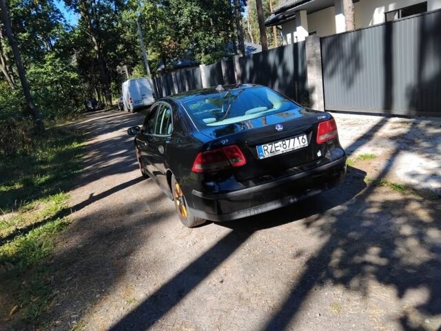 Чорний Сааб 9-3 X, об'ємом двигуна 2.2 л та пробігом 312 тис. км за 1799 $, фото 3 на Automoto.ua