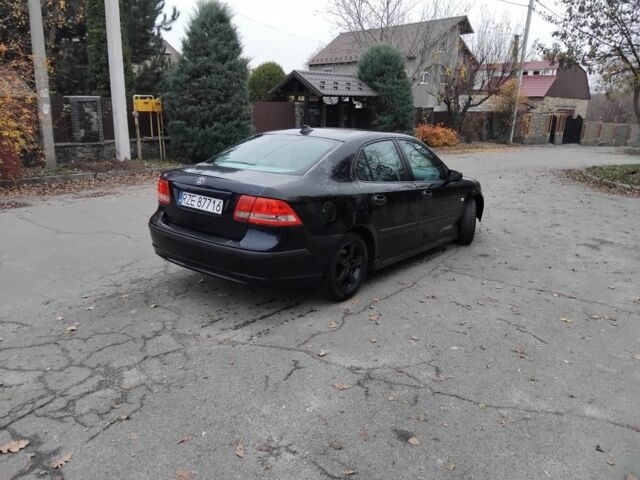 Чорний Сааб 9-3 X, об'ємом двигуна 2.2 л та пробігом 340 тис. км за 1650 $, фото 6 на Automoto.ua