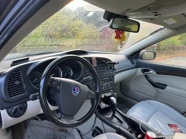 Сааб 9-3 X 2004 в Павлограде на Automoto.ua Черный Сааб 9-3 X, объемом двигателя 1.8 л и пробегом 149 тыс. км за 1250 $, фото 5 на Automoto.ua