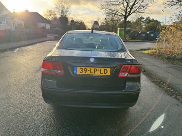 Черный Сааб 9-3 X, объемом двигателя 1.8 л и пробегом 170 тыс. км за 1150 $, фото 2 на Automoto.ua