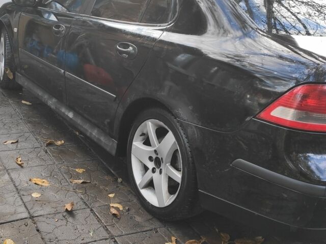 Чорний Сааб 9-3 X, об'ємом двигуна 1.9 л та пробігом 366 тис. км за 3900 $, фото 1 на Automoto.ua