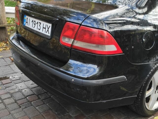 Чорний Сааб 9-3 X, об'ємом двигуна 1.9 л та пробігом 366 тис. км за 3900 $, фото 3 на Automoto.ua