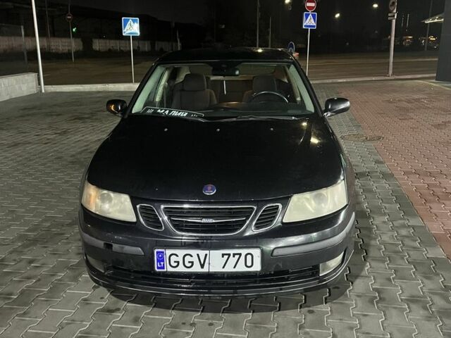 Черный Сааб 9-3 X, объемом двигателя 1.9 л и пробегом 450 тыс. км за 2500 $, фото 1 на Automoto.ua