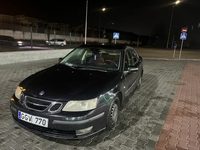 Черный Сааб 9-3 X, объемом двигателя 1.9 л и пробегом 450 тыс. км за 2500 $, фото 2 на Automoto.ua