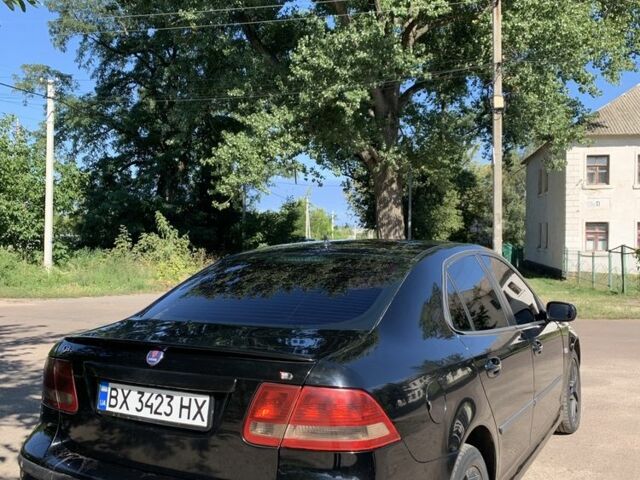 Черный Сааб 9-3 X, объемом двигателя 1.9 л и пробегом 210 тыс. км за 5299 $, фото 3 на Automoto.ua