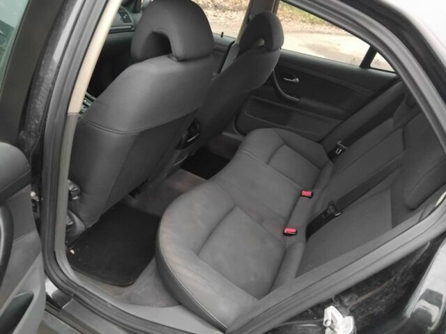 Черный Сааб 9-3 X, объемом двигателя 1.9 л и пробегом 418 тыс. км за 2500 $, фото 9 на Automoto.ua