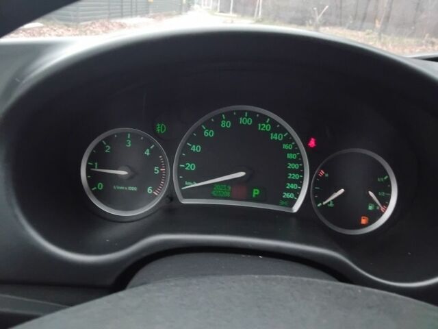 Черный Сааб 9-3 X, объемом двигателя 1.9 л и пробегом 418 тыс. км за 2500 $, фото 7 на Automoto.ua