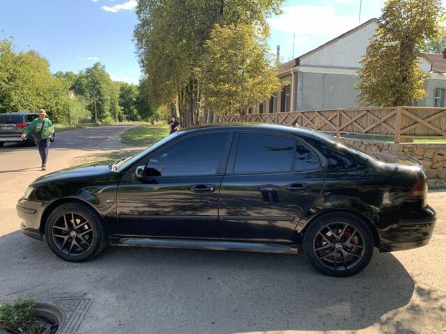 Черный Сааб 9-3 X, объемом двигателя 1.9 л и пробегом 210 тыс. км за 5299 $, фото 2 на Automoto.ua