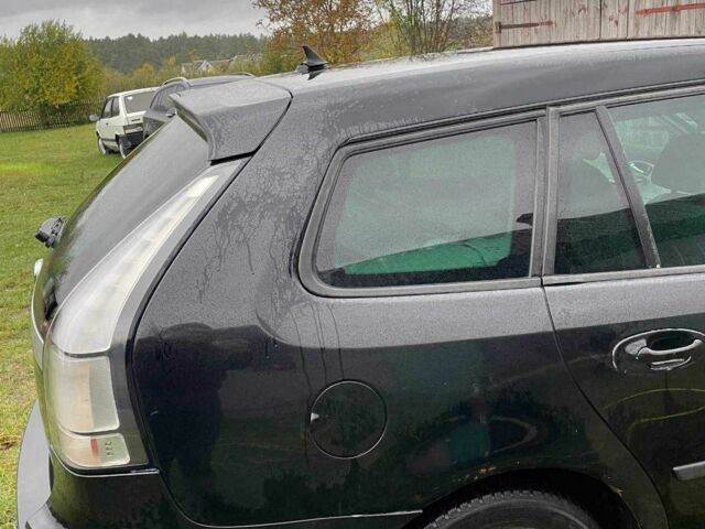 Сааб 9-3 X 2006 в Рава-Русская на Automoto.ua Черный Сааб 9-3 X, объемом двигателя 1.9 л и пробегом 300 тыс. км за 2400 $, фото 23 на Automoto.ua