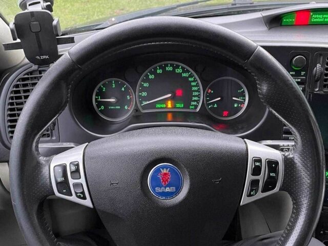 Сааб 9-3 X 2006 в Рава-Русская на Automoto.ua Черный Сааб 9-3 X, объемом двигателя 1.9 л и пробегом 300 тыс. км за 2400 $, фото 12 на Automoto.ua