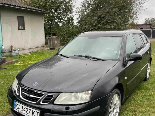 Сааб 9-3 X 2006 в Рава-Русская на Automoto.ua Черный Сааб 9-3 X, объемом двигателя 1.9 л и пробегом 300 тыс. км за 2400 $, фото 10 на Automoto.ua