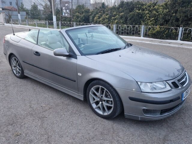 Серый Сааб 9-3 X, объемом двигателя 2 л и пробегом 250 тыс. км за 2999 $, фото 1 на Automoto.ua