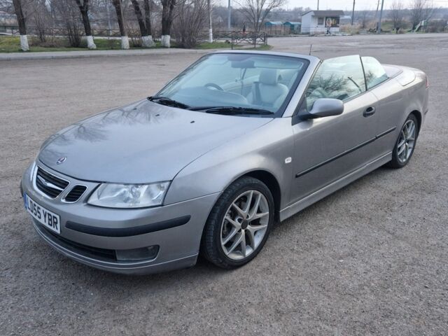 Серый Сааб 9-3 X, объемом двигателя 2 л и пробегом 250 тыс. км за 2999 $, фото 2 на Automoto.ua