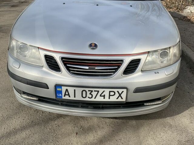 Сірий Сааб 9-3 X, об'ємом двигуна 2 л та пробігом 380 тис. км за 3800 $, фото 2 на Automoto.ua