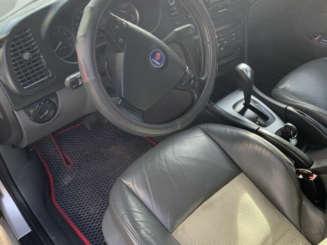 Сірий Сааб 9-3 X, об'ємом двигуна 2 л та пробігом 380 тис. км за 3800 $, фото 6 на Automoto.ua