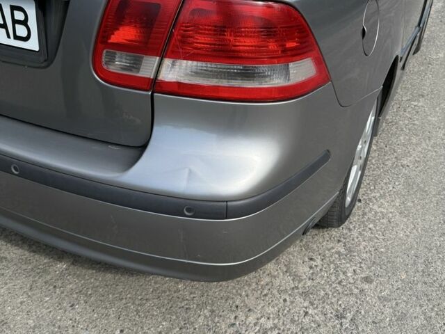Сааб 9-3 X 2003 в Харькове на Automoto.ua Серый Сааб 9-3 X, объемом двигателя 2 л и пробегом 390 тыс. км за 3300 $, фото 5 на Automoto.ua
