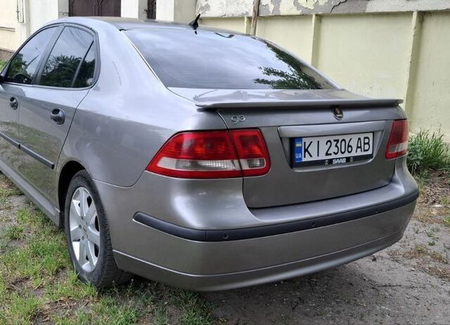 Сааб 9-3 X 2003 в Харькове на Automoto.ua Серый Сааб 9-3 X, объемом двигателя 2 л и пробегом 390 тыс. км за 3300 $, фото 3 на Automoto.ua