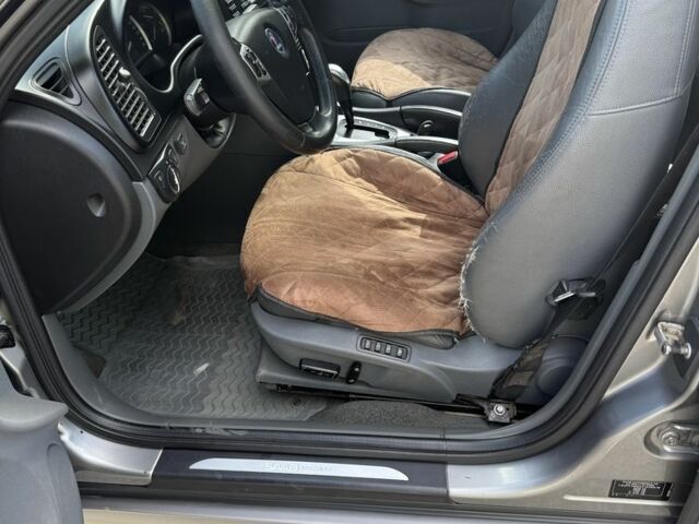 Сааб 9-3 X 2003 в Харькове на Automoto.ua Серый Сааб 9-3 X, объемом двигателя 2 л и пробегом 390 тыс. км за 3300 $, фото 10 на Automoto.ua