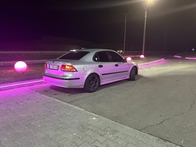 Серый Сааб 9-3 X, объемом двигателя 2.2 л и пробегом 470 тыс. км за 3800 $, фото 1 на Automoto.ua