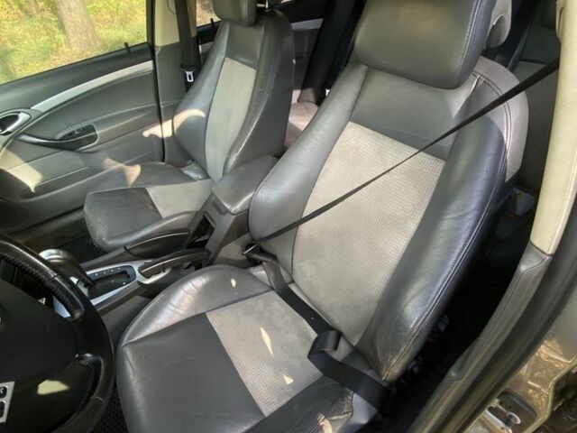 Сааб 9-3 X 2003 в Синельниковом на Automoto.ua Серый Сааб 9-3 X, объемом двигателя 2 л и пробегом 347 тыс. км за 3800 $, фото 5 на Automoto.ua