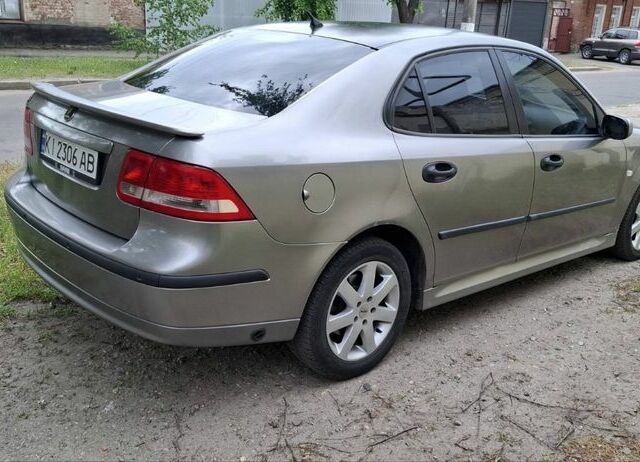 Сааб 9-3 X 2003 в Харькове на Automoto.ua Серый Сааб 9-3 X, объемом двигателя 2 л и пробегом 390 тыс. км за 3300 $, фото 2 на Automoto.ua
