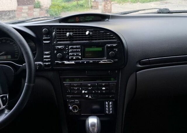 Сааб 9-3 X 2003 в Харькове на Automoto.ua Серый Сааб 9-3 X, объемом двигателя 2 л и пробегом 390 тыс. км за 3300 $, фото 13 на Automoto.ua