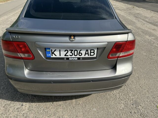 Сааб 9-3 X 2003 в Харькове на Automoto.ua Серый Сааб 9-3 X, объемом двигателя 2 л и пробегом 390 тыс. км за 3300 $, фото 9 на Automoto.ua