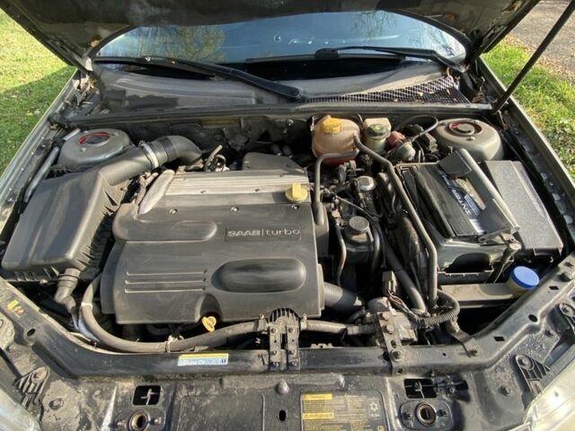 Сааб 9-3 X 2003 в Синельниковом на Automoto.ua Серый Сааб 9-3 X, объемом двигателя 2 л и пробегом 347 тыс. км за 3800 $, фото 3 на Automoto.ua