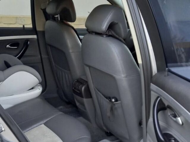 Сааб 9-3 X 2003 в Харькове на Automoto.ua Серый Сааб 9-3 X, объемом двигателя 2 л и пробегом 390 тыс. км за 3300 $, фото 12 на Automoto.ua