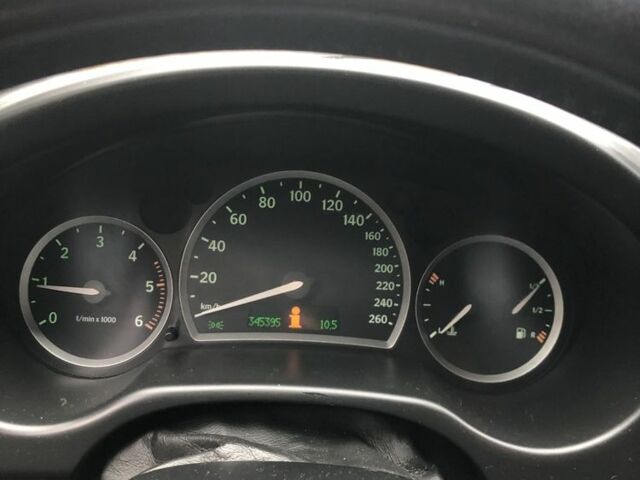 Серый Сааб 9-3 X, объемом двигателя 2.2 л и пробегом 345 тыс. км за 2500 $, фото 5 на Automoto.ua