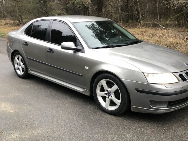 Серый Сааб 9-3 X, объемом двигателя 2.2 л и пробегом 345 тыс. км за 2500 $, фото 2 на Automoto.ua