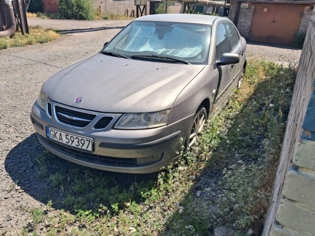 Серый Сааб 9-3 X, объемом двигателя 2 л и пробегом 320 тыс. км за 1202 $, фото 3 на Automoto.ua