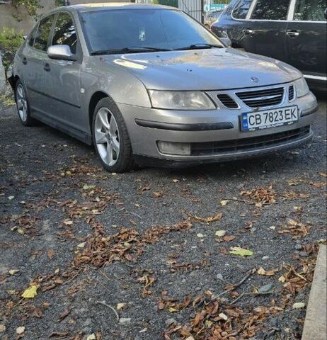 Сааб 9-3 X 2004 в Киеве на Automoto.ua Серый Сааб 9-3 X, объемом двигателя 2.2 л и пробегом 314 тыс. км за 2500 $, фото 3 на Automoto.ua