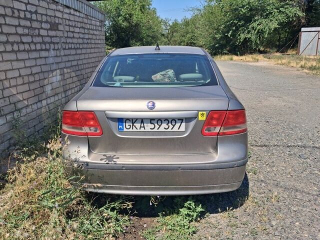 Сірий Сааб 9-3 X, об'ємом двигуна 2 л та пробігом 320 тис. км за 1211 $, фото 1 на Automoto.ua
