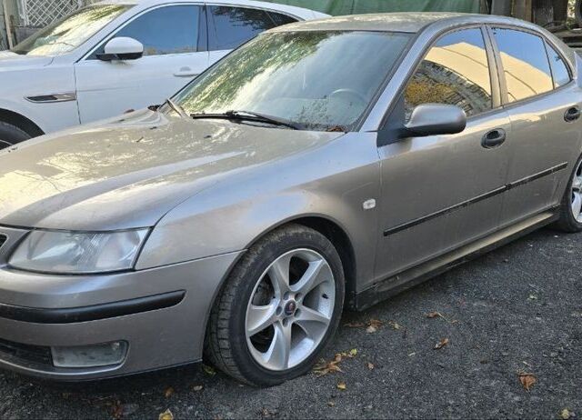 Сааб 9-3 X 2004 в Киеве на Automoto.ua Серый Сааб 9-3 X, объемом двигателя 2.2 л и пробегом 314 тыс. км за 2500 $, фото 1 на Automoto.ua