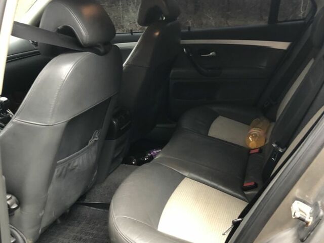 Серый Сааб 9-3 X, объемом двигателя 2.2 л и пробегом 345 тыс. км за 2500 $, фото 6 на Automoto.ua