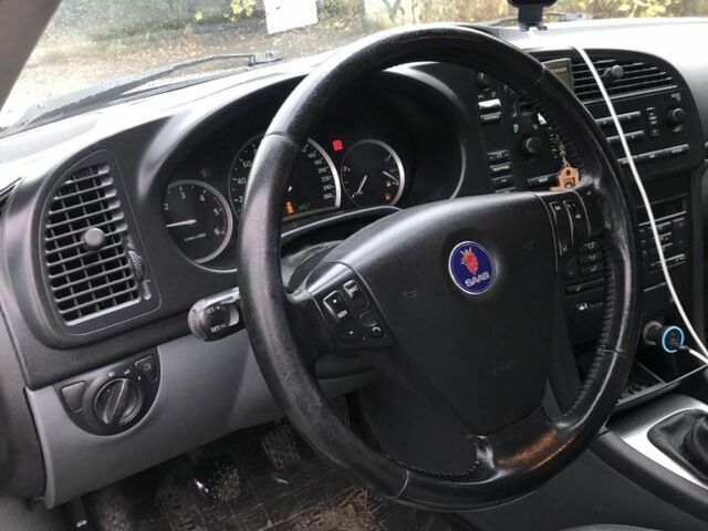 Сааб 9-3 X 2004 в Краматорске на Automoto.ua Серый Сааб 9-3 X, объемом двигателя 2.2 л и пробегом 341 тыс. км за 2800 $, фото 2 на Automoto.ua