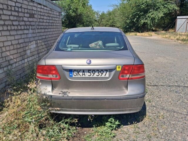 Сірий Сааб 9-3 X, об'ємом двигуна 2 л та пробігом 300 тис. км за 967 $, фото 2 на Automoto.ua