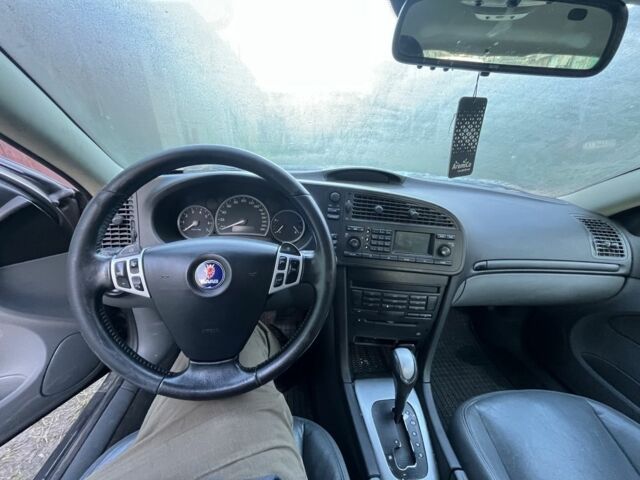 Сірий Сааб 9-3 X, об'ємом двигуна 2 л та пробігом 280 тис. км за 2400 $, фото 7 на Automoto.ua