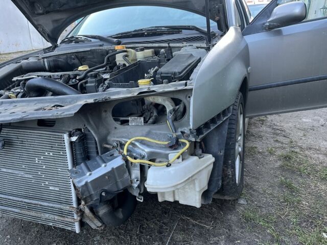 Сірий Сааб 9-3 X, об'ємом двигуна 2 л та пробігом 280 тис. км за 2400 $, фото 2 на Automoto.ua