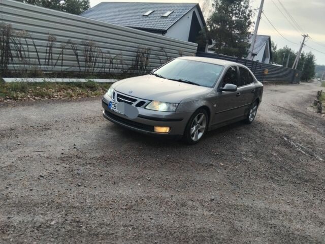 Серый Сааб 9-3 X, объемом двигателя 2.2 л и пробегом 300 тыс. км за 4500 $, фото 10 на Automoto.ua