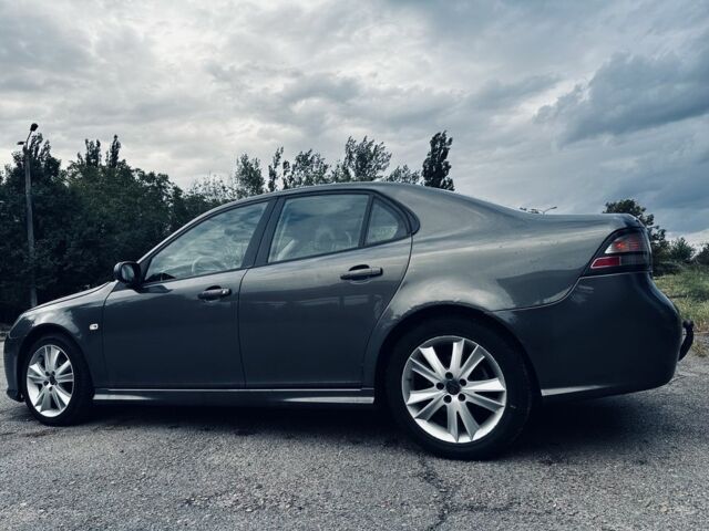 Сірий Сааб 9-3 X, об'ємом двигуна 1.9 л та пробігом 300 тис. км за 2899 $, фото 3 на Automoto.ua