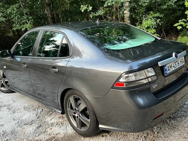 Серый Сааб 9-3 X, объемом двигателя 1.9 л и пробегом 260 тыс. км за 7900 $, фото 1 на Automoto.ua