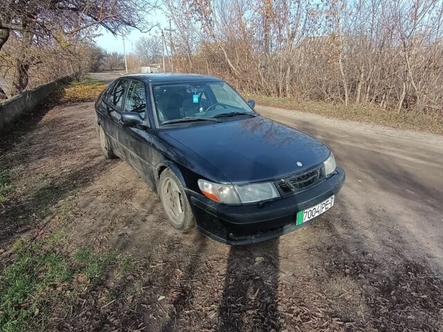 Синий Сааб 9-3 X, объемом двигателя 2 л и пробегом 429 тыс. км за 2021 $, фото 1 на Automoto.ua