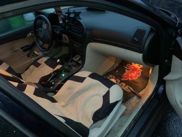 Синій Сааб 9-3 X, об'ємом двигуна 2.2 л та пробігом 320 тис. км за 3500 $, фото 2 на Automoto.ua